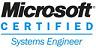Microsoft Certified Systems Engineer